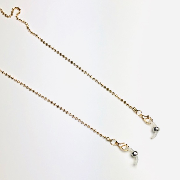 Convertible Mask Chain / Sunglasses Chain - Picture 3 of 5